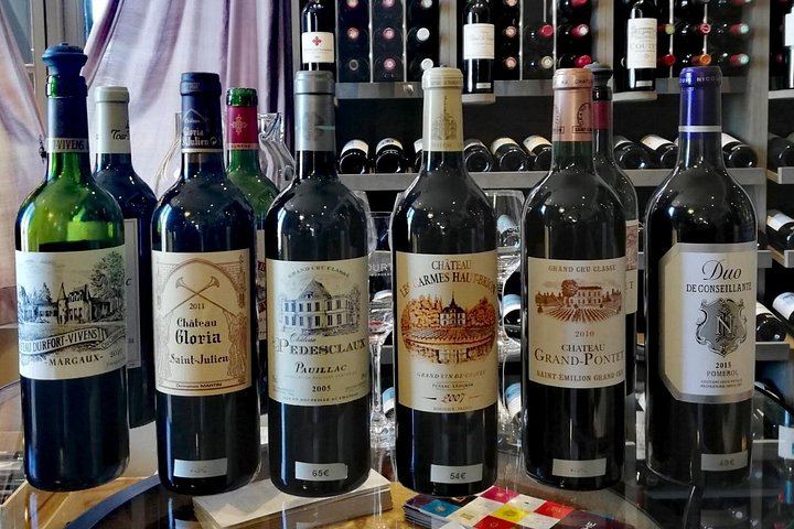 Private Bordeaux Wine Day Trip from San Sebastian: Saint-Émilion, Masterclass and Lunch (3/12)