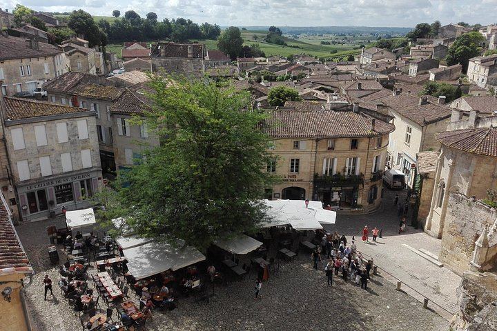 Private Bordeaux Wine Day Trip from San Sebastian: Saint-Émilion, Masterclass and Lunch (7/12)
