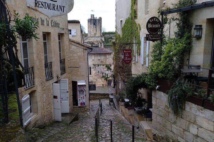Private Bordeaux Wine Day Trip from San Sebastian: Saint-Émilion, Masterclass and Lunch (4/12)