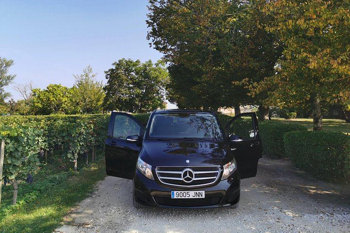 Private Bordeaux Wine Day Trip from San Sebastian: Saint-Émilion, Masterclass and Lunch (9/12)