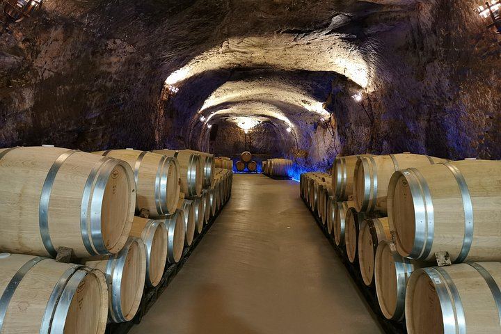 Private Bordeaux Wine Day Trip from San Sebastian: Saint-Émilion, Masterclass and Lunch (5/12)