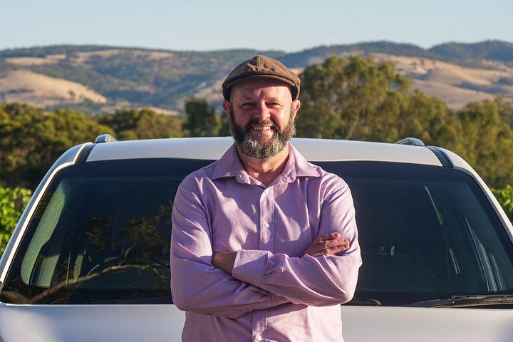 Barossa Discovery Day: Private Wine Tour with Local Guide Kym Farley, Adelaide Pickup (1/6)