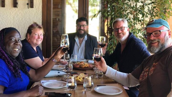 Luján de Cuyo Wine Day with Clos de Chacras, Carmine Granata and Paired Lunch (1/11)
