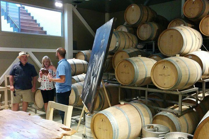 Luján de Cuyo Wine Day with Clos de Chacras, Carmine Granata and Paired Lunch (3/11)