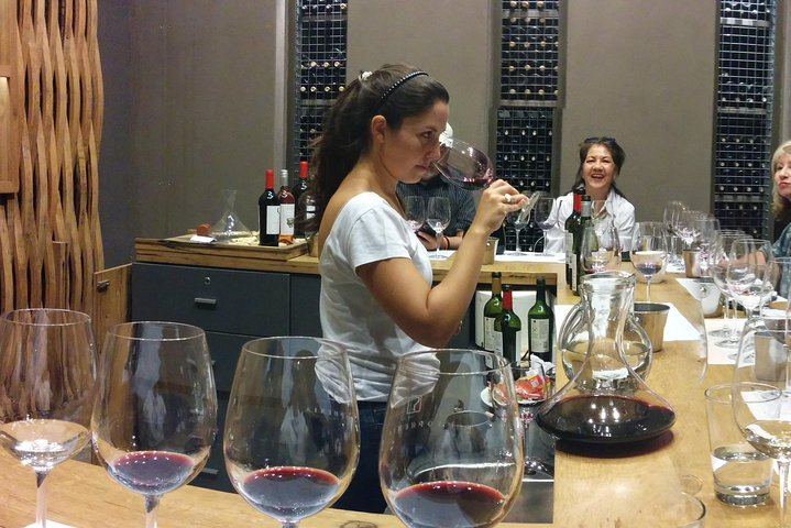 Luján de Cuyo Wine Day with Clos de Chacras, Carmine Granata and Paired Lunch (7/11)