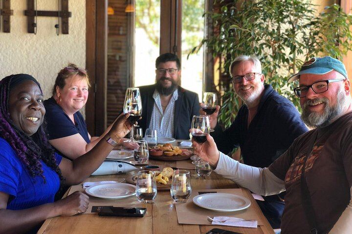 Luján de Cuyo Wine Day with Clos de Chacras, Carmine Granata and Paired Lunch (1/11)