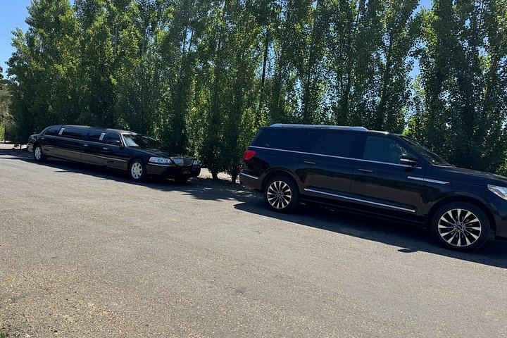 Private Limousine Wine Tour of Napa and Sonoma Valley with Personal Driver (8/9)