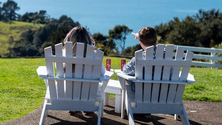 Boutique Waiheke Wine, Gin and Food Tour with Hosts Joe and Jen, 11 Guests Max (3/12)