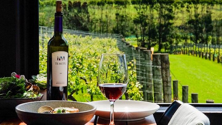 Boutique Waiheke Wine, Gin and Food Tour with Hosts Joe and Jen, 11 Guests Max (2/12)