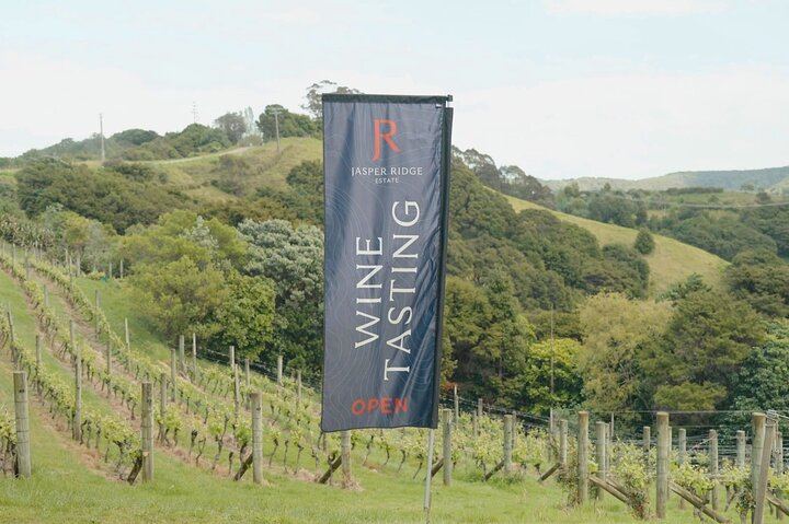 Boutique Waiheke Wine, Gin and Food Tour with Hosts Joe and Jen, 11 Guests Max (6/12)