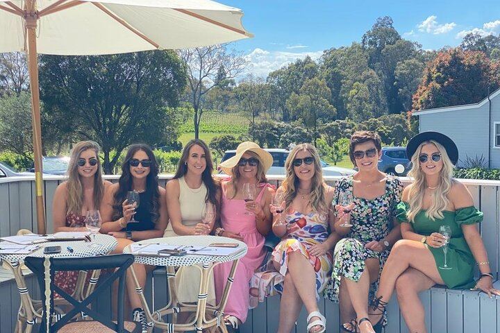 Boutique Seated Wine Tasting at McCaffrey's Estate, Pokolbin, Small Family Producer (3/12)