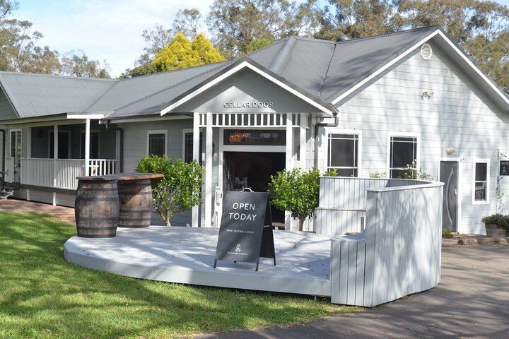 Boutique Seated Wine Tasting at McCaffrey's Estate, Pokolbin, Small Family Producer (7/12)