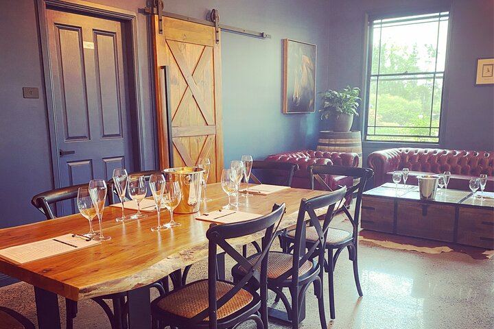 Boutique Seated Wine Tasting at McCaffrey's Estate, Pokolbin, Small Family Producer (4/12)