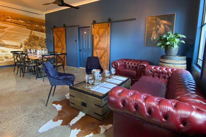 Boutique Seated Wine Tasting at McCaffrey's Estate, Pokolbin, Small Family Producer (5/12)