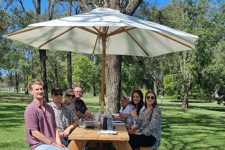 Boutique Seated Wine Tasting at McCaffrey's Estate, Pokolbin, Small Family Producer (8/12)