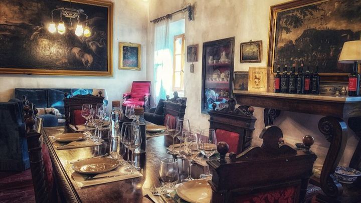 Private Guided Brunello Tasting in Montalcino: Wine Estates, Cellars and Sant'Antimo Abbey (4/7)