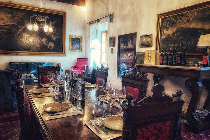 Private Guided Brunello Tasting in Montalcino: Wine Estates, Cellars and Sant'Antimo Abbey (4/7)