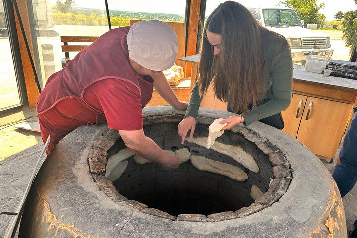 Private Kakheti Day Trip from Tbilisi: KTW Tasting, Bodbe and Free Time in Sighnaghi (7/12)