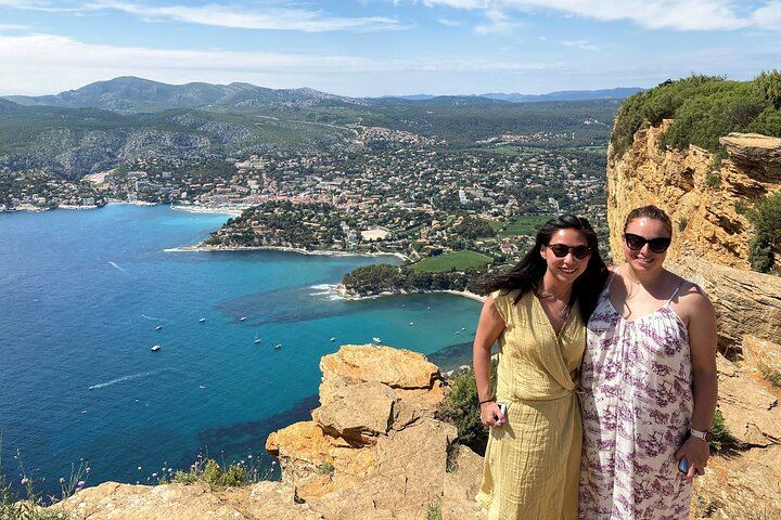 Private Full-Day Provence Wine Tour with Hotel Pickup from Marseille, Aix or Avignon (7/10)