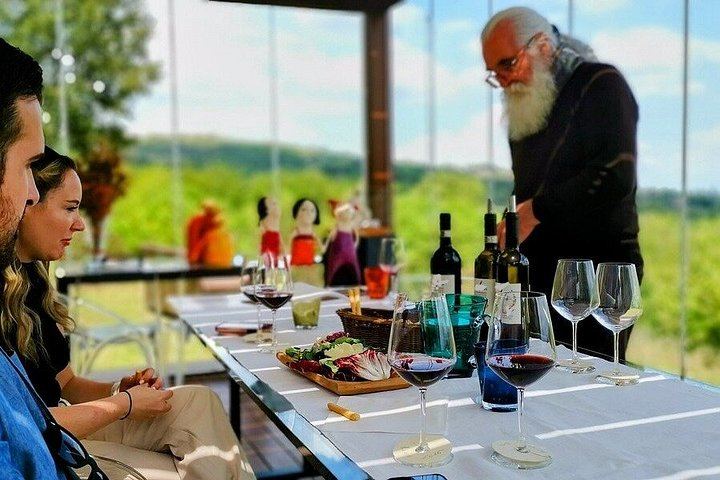 Brunello and Vino Nobile Tour: Montalcino, Montepulciano and Pienza Pecorino (10/12)