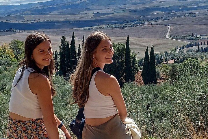 Brunello and Vino Nobile Tour: Montalcino, Montepulciano and Pienza Pecorino (12/12)