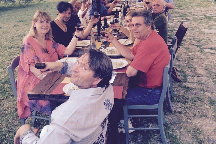 Private Brunello Wine Tour in Val d'Orcia from Pienza with a Local Driver Guide (1/7)