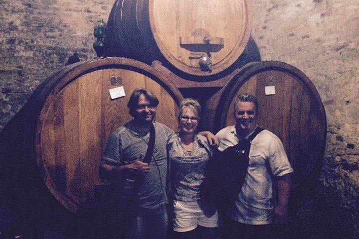 Private Brunello Wine Tour in Val d'Orcia from Pienza with a Local Driver Guide (3/7)