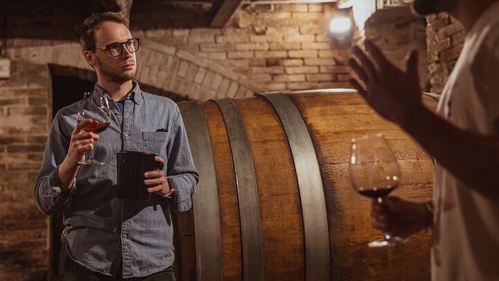 Montalcino Brunello Day Trip: Two Boutique Cellars and Pairing Lunch, Max 8 Guests (1/12)