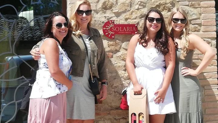 Full-Day Small-Group Tour of Two Boutique Wineries near Montepulciano, with 3-Course Lunch (4/12)