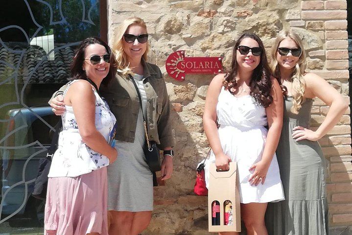 Full-Day Small-Group Tour of Two Boutique Wineries near Montepulciano, with 3-Course Lunch (4/12)