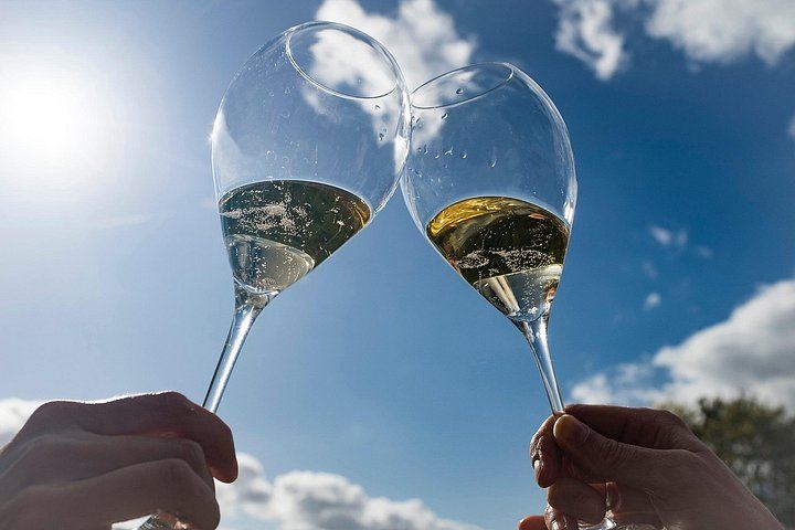 Small Group Half-Day Champagne Tour from Épernay: Hautvillers, Côte des Blancs, Ratafia (1/12)