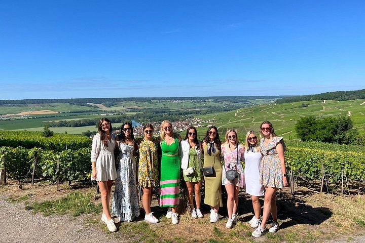 Small Group Half-Day Champagne Tour from Épernay: Hautvillers, Côte des Blancs, Ratafia (3/12)