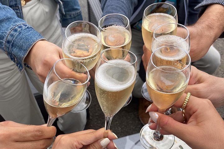 Small Group Half-Day Champagne Tour from Épernay: Hautvillers, Côte des Blancs, Ratafia (6/12)