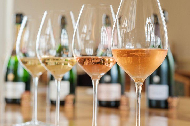 Small Group Half-Day Champagne Tour from Épernay: Hautvillers, Côte des Blancs, Ratafia (9/12)
