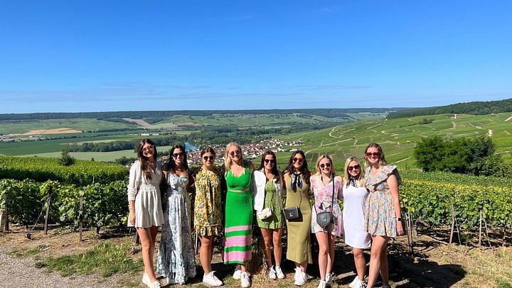 Small Group Half-Day Champagne Tour from Épernay: Hautvillers, Côte des Blancs, Ratafia (3/12)