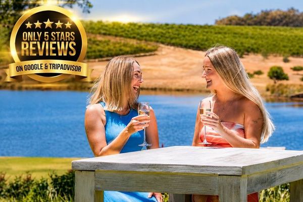 Private Margaret River Winery and Brewery Day Tour with Your Own Driver, 3 to 8 People
