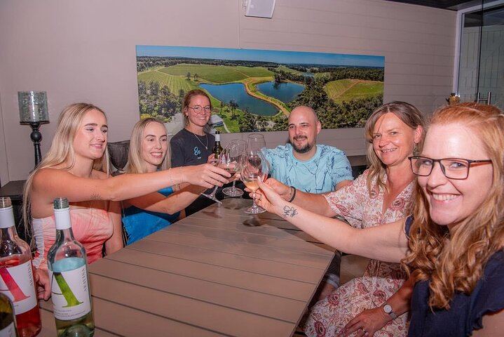 Private Margaret River Winery and Brewery Day Tour with Your Own Driver, 3 to 8 People (2/12)