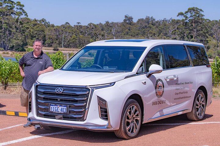 Private Margaret River Winery and Brewery Day Tour with Your Own Driver, 3 to 8 People (6/12)