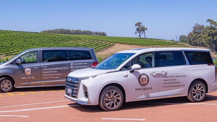 Private Margaret River Winery and Brewery Day Tour with Your Own Driver, 3 to 8 People (1/12)