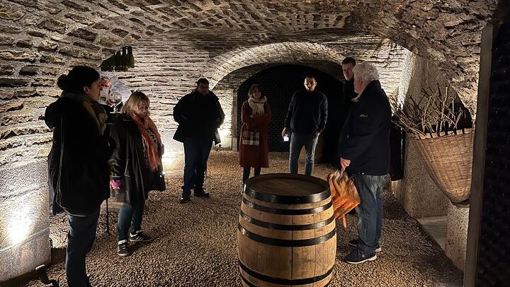 Burgundy Grand Crus Route Tour from Beaune: 14 Wine Tastings, Vougeot and Romanée-Conti (2/11)