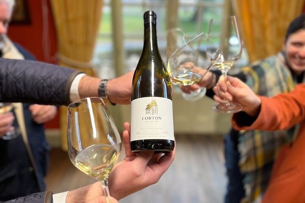 Burgundy Grand Crus Route Tour from Beaune: 14 Wine Tastings, Vougeot and Romanée-Conti