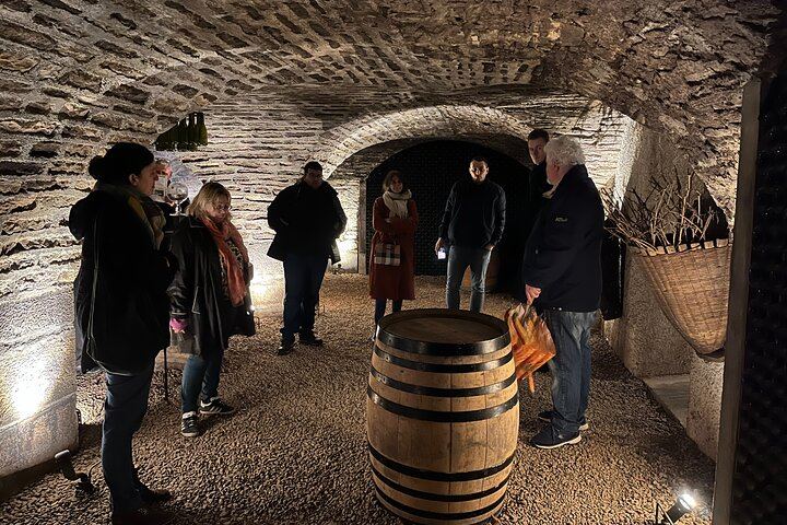 Burgundy Grand Crus Route Tour from Beaune: 14 Wine Tastings, Vougeot and Romanée-Conti (2/11)