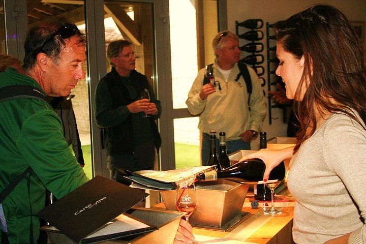 Full-Day E-Bike Wine Ride in the Côte de Nuits from Dijon: Clos de Vougeot and Lunch (1/4)