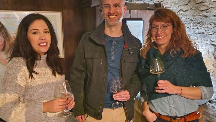Burgundy Wine Masterclass in Dijon at The Wine Compass: Basic and Advanced Courses (3/12)