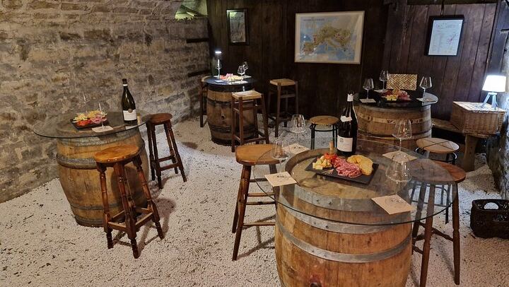 Burgundy Wine Masterclass in Dijon at The Wine Compass: Basic and Advanced Courses (2/12)