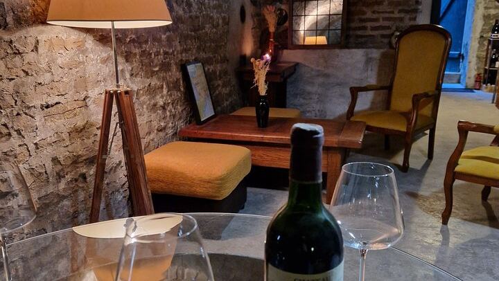 Burgundy Wine Masterclass in Dijon at The Wine Compass: Basic and Advanced Courses (4/12)
