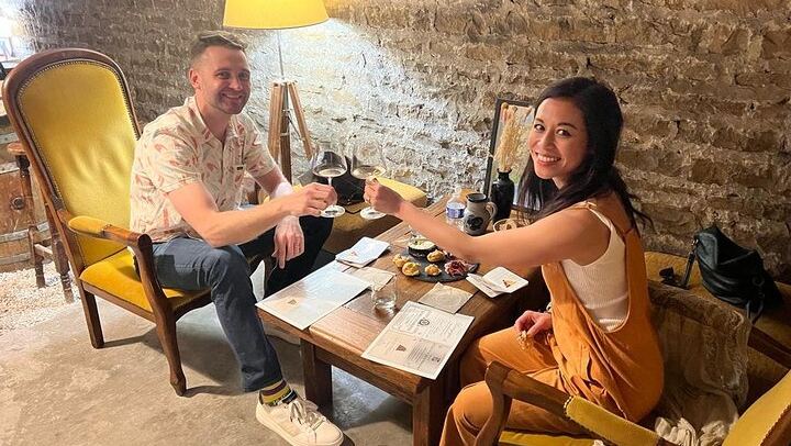 Burgundy Wine Masterclass in Dijon at The Wine Compass: Basic and Advanced Courses (1/12)