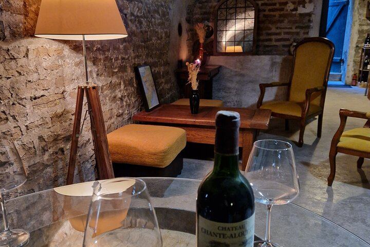 Burgundy Wine Masterclass in Dijon at The Wine Compass: Basic and Advanced Courses (4/12)