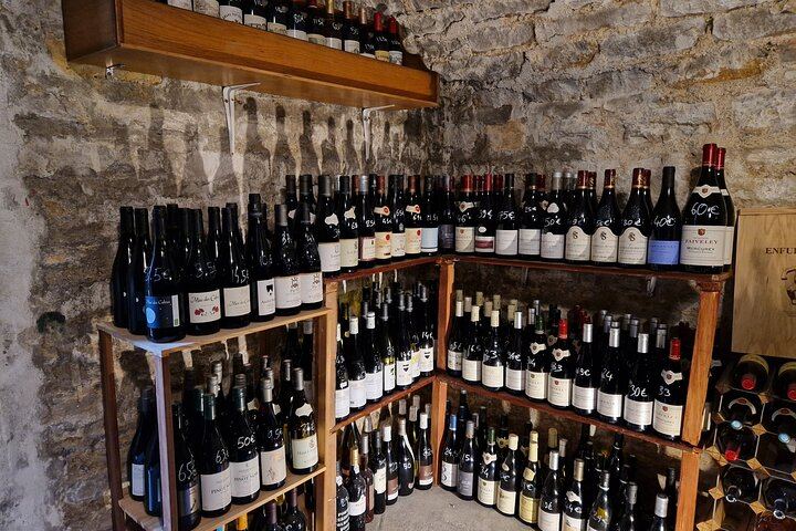 Burgundy Wine Masterclass in Dijon at The Wine Compass: Basic and Advanced Courses (11/12)