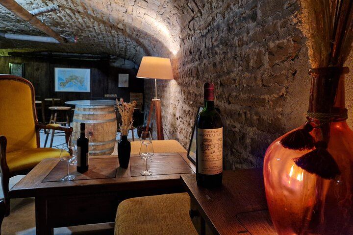 Burgundy Wine Masterclass in Dijon at The Wine Compass: Basic and Advanced Courses (6/12)